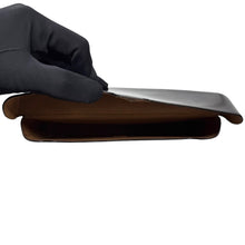 Load image into Gallery viewer, LEMAIRE ルメール Cartridge Leather Box Clutch レザークラッチバッグ セカンドバッグ ポーチ 13996