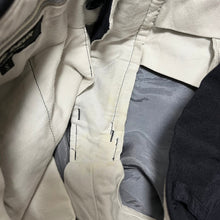 Load image into Gallery viewer, COMME des GARCONS HOMME DEUX コムデギャルソンオムドゥ 15SS 染色加工ウールモヘヤセットアップスーツ