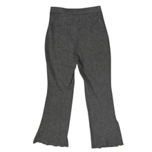 이미지를 갤러리 뷰어에 로드 , FILL THE BILL フィルザビル スリットリブニットフレアパンツ 206-212052 14317