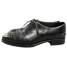 Load image into Gallery viewer, F.lli Giacometti フラテッリジャコメッティ FG602 ストレートチップレザードレスシューズ サイズ41
