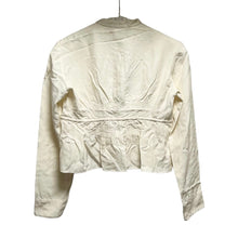 Load image into Gallery viewer, Chloe by Phoebe Philo クロエ フィービーファイロ 03SS 多重ボタンシルクブラウス シャツ