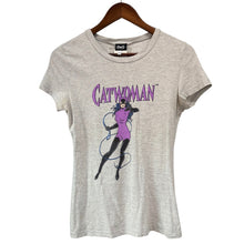画像をギャラリービューアに読み込む, D&G ディーアンドジー CATWOMAN キャットウーマンプリントTシャツ XS グレー 15586