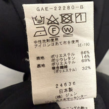 Load image into Gallery viewer, ADAM ET ROPE アダムエロペ ペンシルワンピース キャミワンピース GAE-22280-B 13961