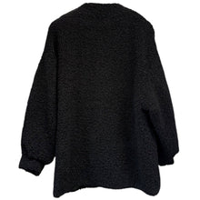 이미지를 갤러리 뷰어에 로드 , CHIGNON シニヨン シープボアコート 4622-082 14322