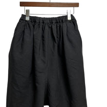 Lade das Bild in den Galerie-Viewer, COMME des GARCONS コムデギャルソン 15AW ポリエステル縮絨加工イージーワイドサルエルショートパンツ GP-P002 AD2015 13907