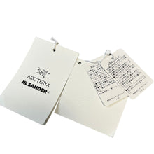 Load image into Gallery viewer, JIL SANDER + ARC'TERYX ジルサンダープラス アークテリクス 21AW PARKA フーデットコート