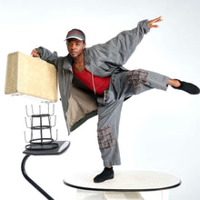 Load image into Gallery viewer, CAMPER×Bernhard Willhelm カンペール ベルンハルトウィルヘルム 20SS ソックススニーカー