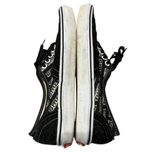 画像をギャラリービューアに読み込む, RIPPER MAGAZINE×VANS リッパー マガジン ヴァンズ 22SS AUTHENTIC V44CF ローカットスニーカー 27cm ブラック 15047