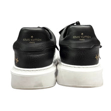画像をギャラリービューアに読み込む, LOUIS VUITTON ルイヴィトン ビバリーヒルズ・ライン レザーローカットスニーカー FA0199 サイズ9 1/2 14284