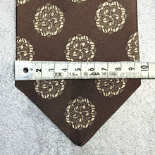 画像をギャラリービューアに読み込む, RRL ダブルアールエル シルク総柄ネクタイ 14360