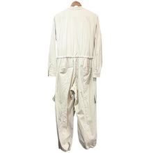 Load image into Gallery viewer, Knuth Marf クヌースマーフ 25SS high-end collarless jumpsuit ジャンプスーツ ツナギ オールインワン KM25SPG09 14504