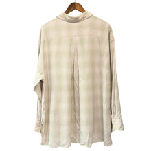 이미지를 갤러리 뷰어에 로드 , ANCELLM アンセルム 25SS OMBRECHECK SHIRT ダメージ加工オンブレチェックシャツ ANC-SH61-A 1 ピンク 15492