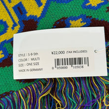 将图片加载到图库查看器,MONTMARTRE NEW YORK モンマルトルニューヨーク REASON SCARF マフラー ミックス 14827