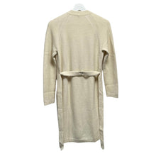 画像をギャラリービューアに読み込む, HERMES エルメス アルパカニットロングカーディガン ガウン