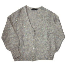 画像をギャラリービューアに読み込む, Vaporize ヴェイパライズ 22AW Spancole Cardigan スパンコールカーディガン 14261