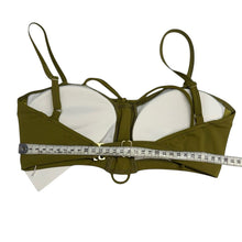 Load image into Gallery viewer, Knuth Marf クヌースマーフ slit skirt swim wear スリットスカートスイムウェア 水着 タグ・トートバッグ付き KM24SUJ01 14207