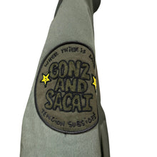 画像をギャラリービューアに読み込む, sacai サカイ 24AW SPIEWAK Gonz Multi Patch Blouson パッチワークボンバージャケット MA-1 24-03545M カーキ 1 15054