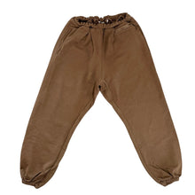 画像をギャラリービューアに読み込む, WILLY CHAVARRIA ウィリーチャバリア 21AW BIG WILLY SWEAT PANTS ビッグウィリースウェットパンツ S ブラウン 15670