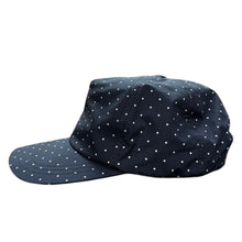 Lade das Bild in den Galerie-Viewer, everyone エブリワン dot baseball cap ドットベースボールキャップ F ネイビー EV24-ACC18 15076