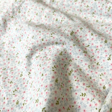 Load image into Gallery viewer, JUNYA WATANABE ジュンヤワタナベ 03SS パラシュート期 小花柄サイドベルトデザインカットソー AD2002