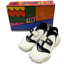 Load image into Gallery viewer, NIKE ナイキ WMNS AQUA RIFT アクアリフト BQ4797-100 24cm 14482