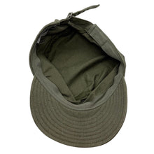 이미지를 갤러리 뷰어에 로드 , CELINE セリーヌ トリオンフロゴアーミーキャップ 14098