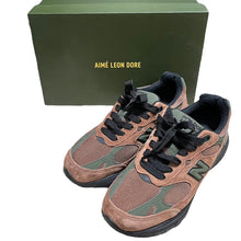 Load image into Gallery viewer, New Balance×AIME LEON DORE エメレオンドレ ニューバランス MR993ALD ローカットスニーカー 26.5cm 13922