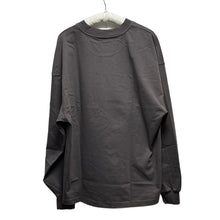 画像をギャラリービューアに読み込む, WILLY CHAVARRIA ウィリーチャバリア WISM 別注 BAD RODANT RUFFNECK T ロングスリーブTシャツ GRY
