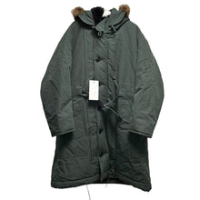 Load image into Gallery viewer, A.PRESSE アプレッセ 23AW RAF Cold Weather Parka モッズコート ジャケット 23AAP-01-08M
