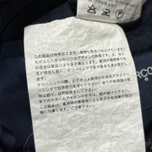 Load image into Gallery viewer, COMME des GARCONS HOMME コムデギャルソンオム 04AW ウールテーラードジャケット HN-J050