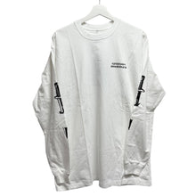 Load image into Gallery viewer, NEIGHBORHOOD×UNDEFEATED ネイバーフッド アンディフーティッド 21SS SOMEDAY L/S TEE 211PCUFN-LT01S プリントカットソー ロングスリーブTシャツ L 14070