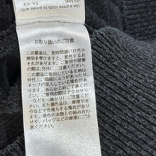 Load image into Gallery viewer, BATONER バトナー 25SS SILK CREW NECK シルククルーネックニット BN-25SM-036 14391