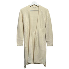 画像をギャラリービューアに読み込む, HERMES エルメス アルパカニットロングカーディガン ガウン