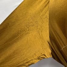 画像をギャラリービューアに読み込む, suzuki takayuki スズキタカユキ SAMPLE ギャザーベルテッドサテンドレスワンピース 13851