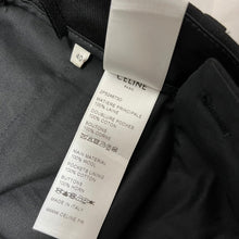 Load image into Gallery viewer, CELINE セリーヌ 2タックウールショートパンツ 2P524673D