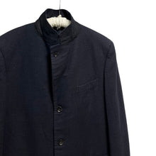 Load image into Gallery viewer, COMME des GARCONS HOMME コムデギャルソンオム 04AW ウールテーラードジャケット HN-J050