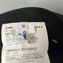 Load image into Gallery viewer, COMME des GARCONS COMME des GARCONS コムコム コムデギャルソン ベルテッドウールティアードスカート W10S003