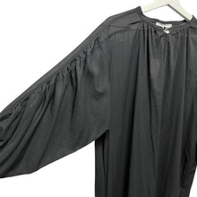 Load image into Gallery viewer, CHIGNON シニヨン 袖ギャザーシアーワンピース 5733-445KK