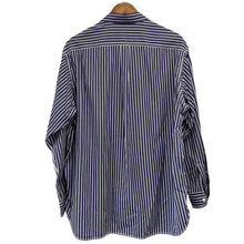 画像をギャラリービューアに読み込む, WILD LIFE TAILOR ADAM ET ROPE アダムエロペ ワイルドライフテーラー THOMAS MASON ワッシャードレスレギュラーカラーストライプシャツ