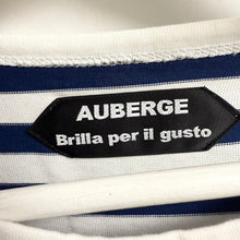 Load image into Gallery viewer, AUBERGE Brilla per il gusto オーベルジュ ブリッラペルイルグスト LES HALLES ボーダーカットソー 14135