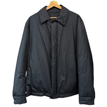 Lade das Bild in den Galerie-Viewer, THE ROW ザロウ ダウンジャケット 40 ネイビー R14681