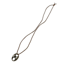 画像をギャラリービューアに読み込む, FUMIKA UCHIDA フミカウチダ 20SS SILVER SCARF RING シルバースカーフリングネックレス