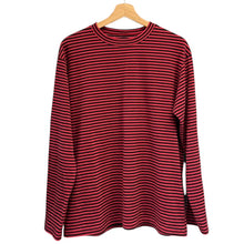 画像をギャラリービューアに読み込む, VAPORIZE ヴェイパライズ 23AW Long Sleeve T-shirt ボーダーカットソー 14346