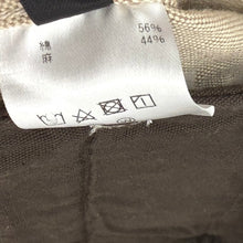 Lade das Bild in den Galerie-Viewer, AUBERGE オーベルジュ GARDEN 47 M-47 コットンリネンカーゴパンツ 14131