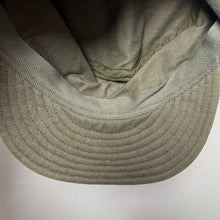 이미지를 갤러리 뷰어에 로드 , CELINE セリーヌ トリオンフロゴアーミーキャップ 14098