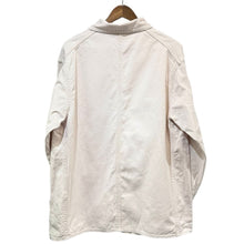 画像をギャラリービューアに読み込む, FOUNDOUR ファウンダ 25SS COVERALL JACKET カバーオールジャケット 015FD251001 サイズ3 タグ付き 14494