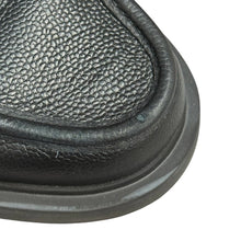 画像をギャラリービューアに読み込む, HERMES エルメス Hafie ハーフィ エクスリブリス ショート ブーツ 41 1/2 ブラック 14870