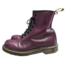 Lade das Bild in den Galerie-Viewer, Dr. Martens ドクターマーチン 1460 8ホールレースアップブーツ UK5 14486