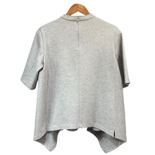 画像をギャラリービューアに読み込む, Drawer ドゥロワー ウールペプラムカットソー 6517-206-0418 14456