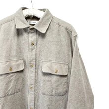 Lade das Bild in den Galerie-Viewer, Cornier コルニエ 22AW WOOL CASHMERE CORDUROY SHIRTS ウールカシミヤコーデュロイシャツ